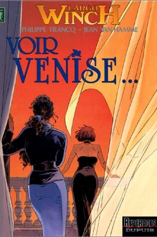 Cover of Voir Venise