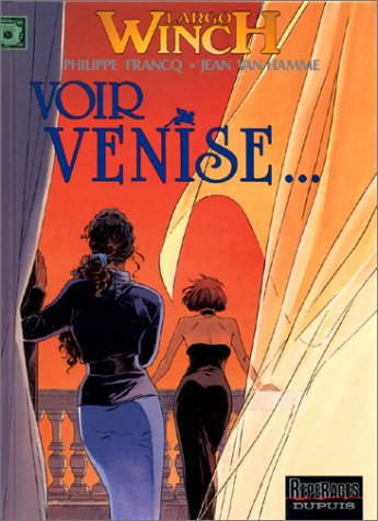 Book cover for Voir Venise