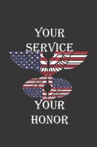 Cover of Your Service, Your Honor