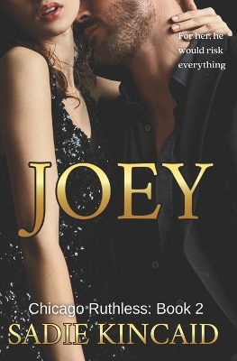 Book cover for Joey