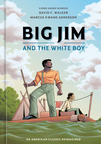 Cover of Big Jim and the White Boy