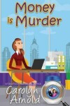 Book cover for Money is Murder