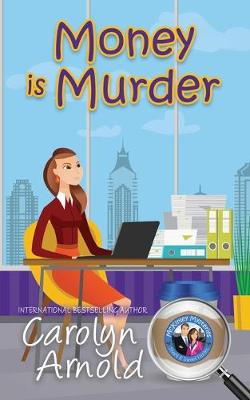 Book cover for Money is Murder