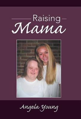 Book cover for Raising Mama