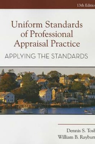 Cover of Uniform Standards of Professional Appraisal Practice