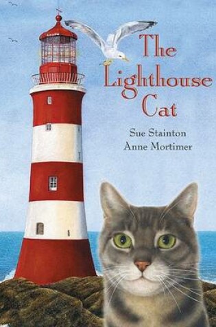 Cover of The Lighthouse Cat