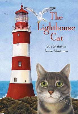 Book cover for The Lighthouse Cat