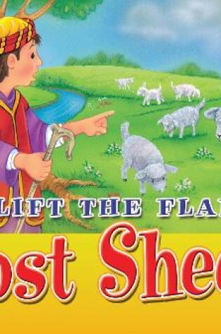 Cover of Lift the Flap Lost Sheep