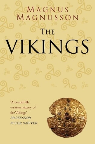 Cover of The Vikings: Classic Histories Series