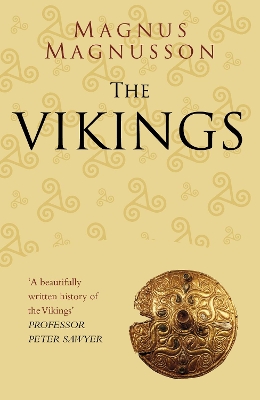 Book cover for The Vikings: Classic Histories Series