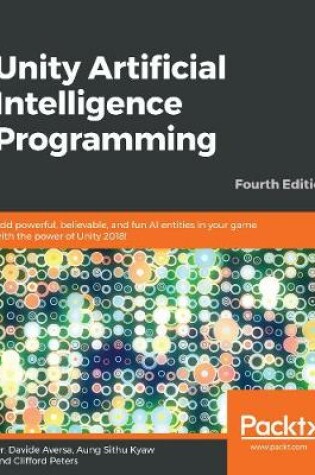 Cover of Unity Artificial Intelligence Programming