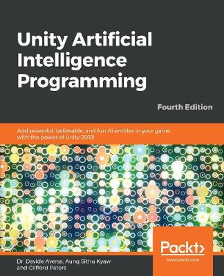 Book cover for Unity Artificial Intelligence Programming