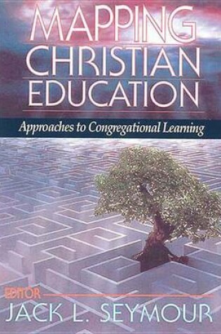 Cover of Mapping Christian Education