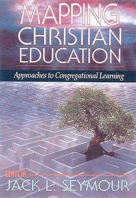 Book cover for Mapping Christian Education