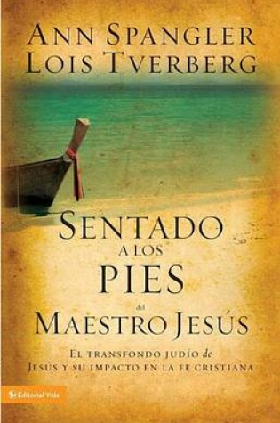 Cover of Sentado a Los Pies del Maestro Jesús