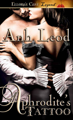 Book cover for Aphrodite's Tattoo