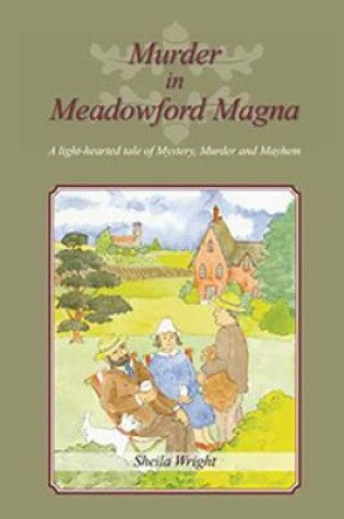 Cover of Murder in Meadowford Magna