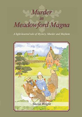 Cover of Murder in Meadowford Magna