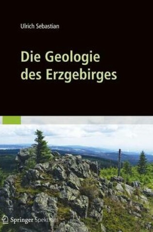 Cover of Die Geologie des Erzgebirges