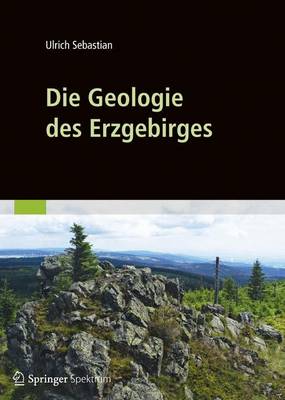 Book cover for Die Geologie des Erzgebirges