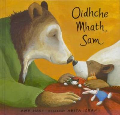 Book cover for Oidhche Mhath, Sam
