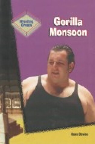 Cover of Gorilla Monsoon