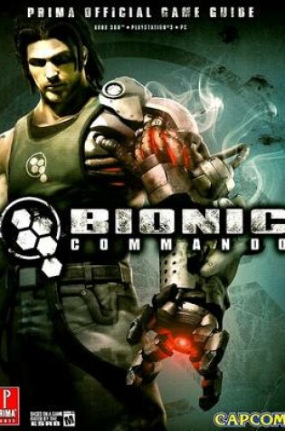 Cover of Bionic Commando