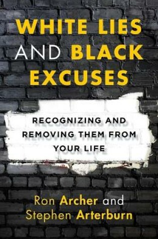 Cover of White Lies and Black Excuses