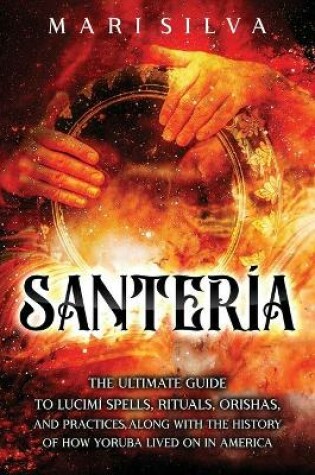 Cover of Santeria