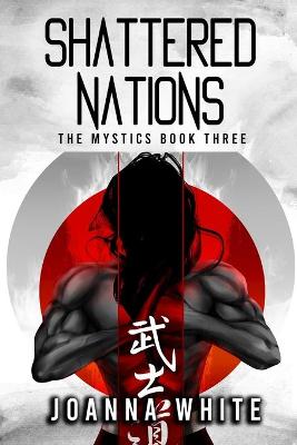 Book cover for Shattered Nations