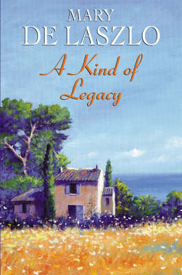 Book cover for A Kind of Legacy