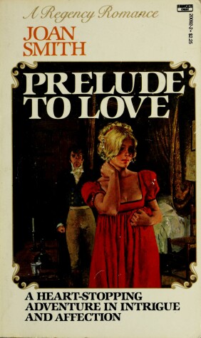 Book cover for Prelude to Love