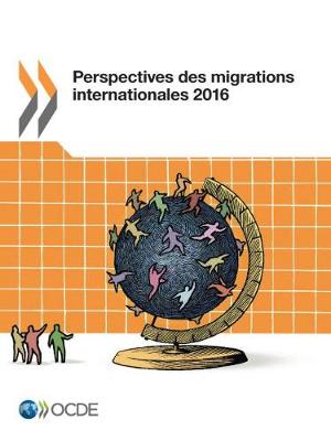 Cover of Perspectives Des Migrations Internationales 2016