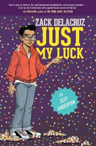 Cover of Just My Luck