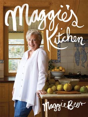 Book cover for Maggie's Kitchen