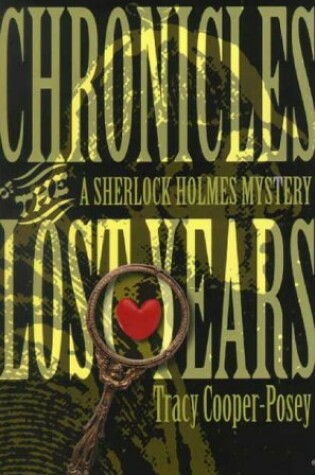 Cover of Chronicles of the Lost Years