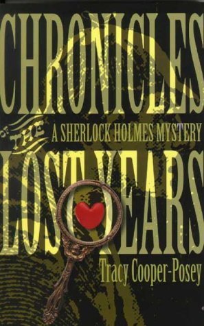 Book cover for Chronicles of the Lost Years