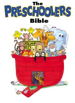 Book cover for Preschooler's Bible