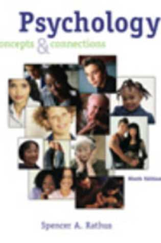 Cover of LL Psych Concpts/Con W/CD 9e