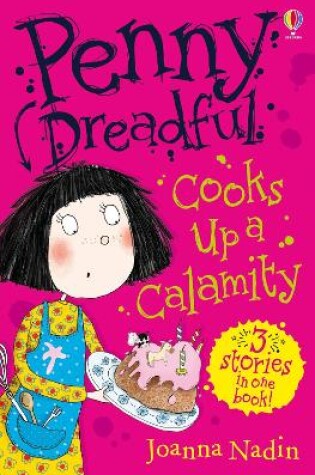 Cover of Penny Dreadful cooks up a Calamity