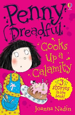 Book cover for Penny Dreadful cooks up a Calamity