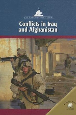 Cover of Conflicts in Iraq and Afghanistan