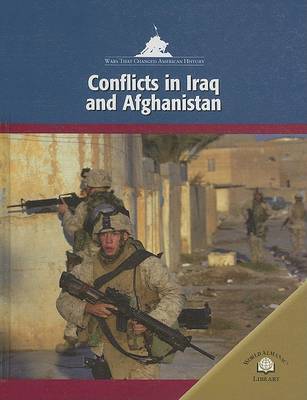 Book cover for Conflicts in Iraq and Afghanistan