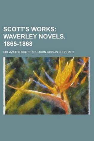 Cover of Scott's Works