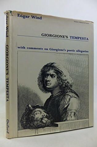 Cover of Giorgione's "Tempesta" with Comments on Giorgione's Poetic Allegories