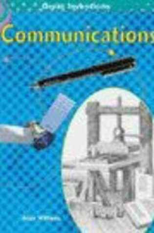 Cover of Great Inventions: Communications Paper