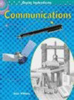 Book cover for Great Inventions: Communications Paper