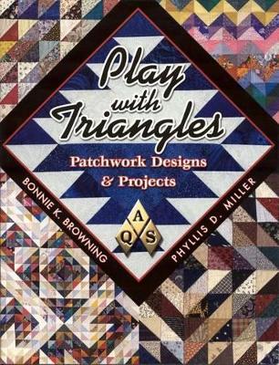 Book cover for Play with Triangles