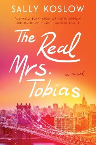 Cover of The Real Mrs. Tobias