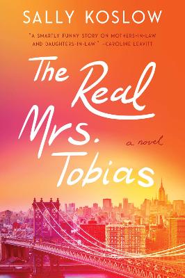 Book cover for The Real Mrs. Tobias